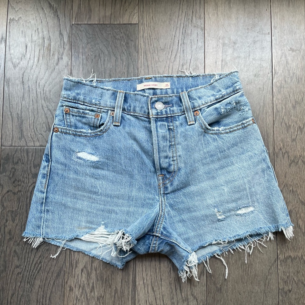Levi’s Jean Shorts